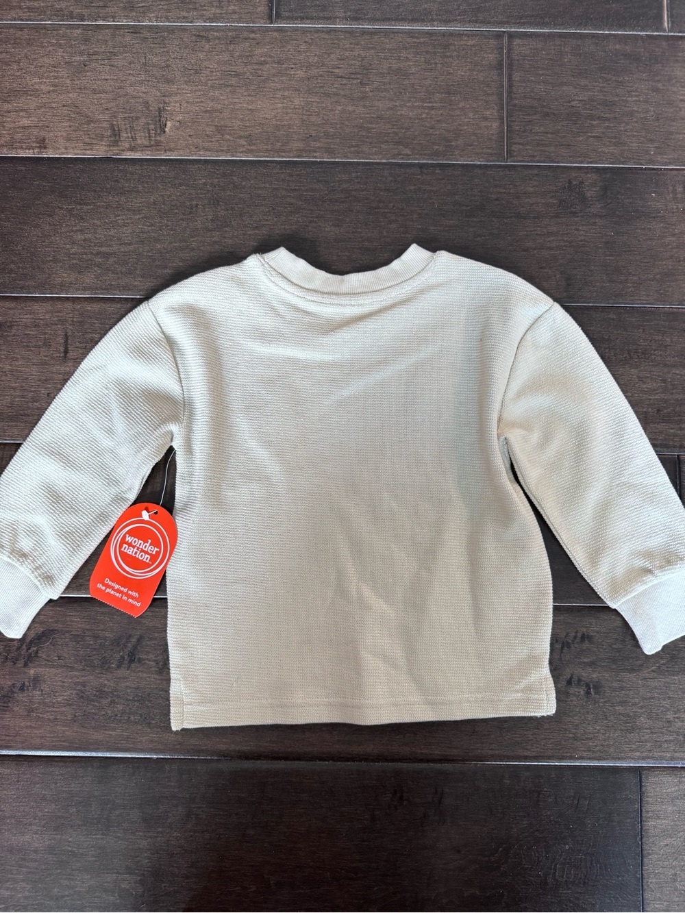💜3/$15 Wonder Nation & Carter’s Toddler Holiday Red Truck & Broccoli Sweater 2T - Picture 8 of 10